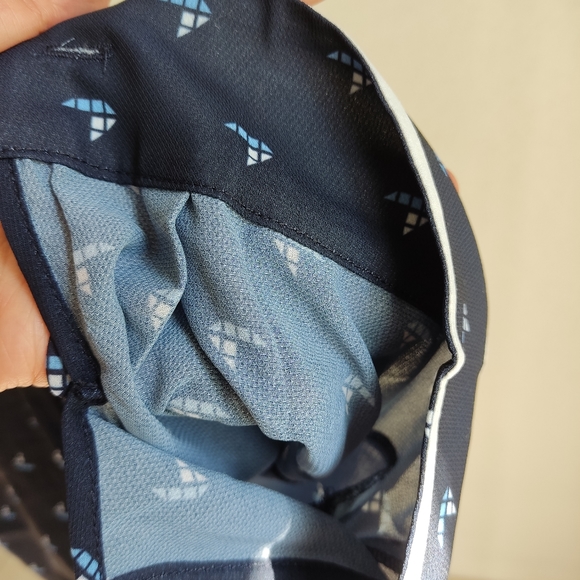 Brand new Prich shirt with tie dark blue - Picture 6 of 13